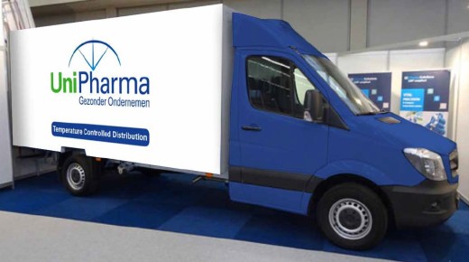 Chauffeur 14 uur per week