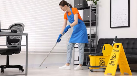 Schoonmaak medewerker 16 uur