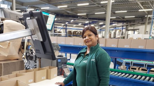 Logistiek Medewerker 